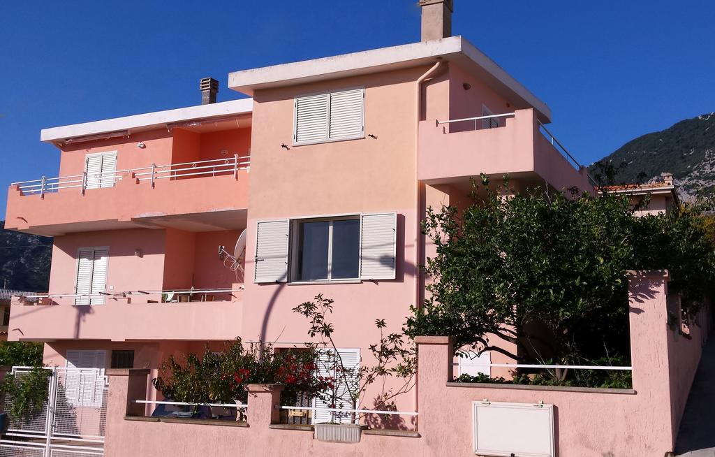 Mura * Cala Gonone