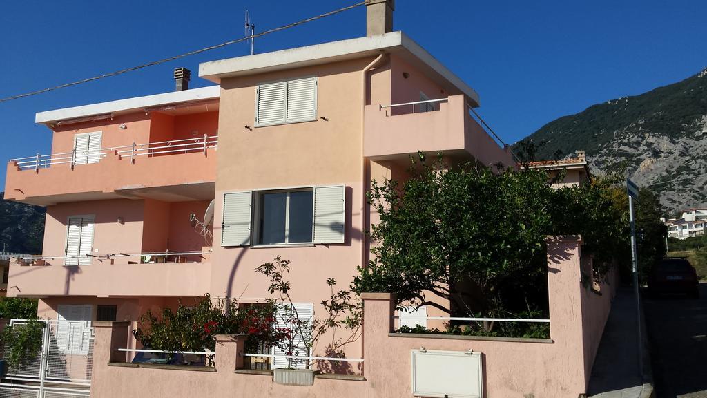 Mura * Cala Gonone