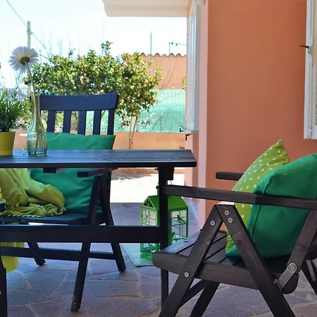 Casa Vacanze Mura Cala Gonone Exterior photo
