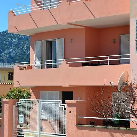 Casa Vacanze Mura Cala Gonone Exterior photo